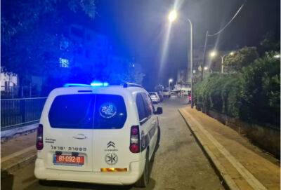 В Северном Тель-Авиве обстреляли виллу бывшего владельца борделей