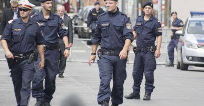 Австрия: полиция задержала бездомного из Латвии, подозреваемого в краже со взломом