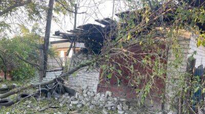 За сутки россияне нанесли более 20 ударов по жилым районам Донецкой области