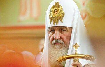 СМИ: Состояние здоровья патриарха РПЦ Гундяева резко ухудшилось