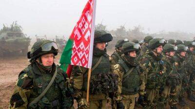 Россия пытается втянуть Беларусь в открытую войну с Украиной, – ГУР