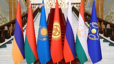 Кыргызстан отменил военные учения ОДКБ "Нерушимое братство-2022"