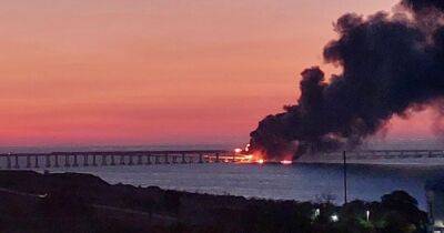 Взрыв Крымского моста откроет "ящик Пандоры" для международного терроризма, — СМИ
