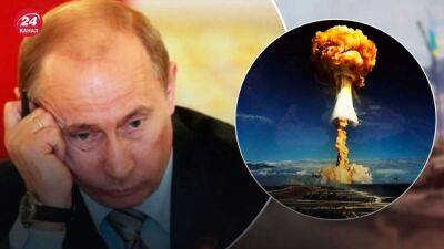 Может ли Путин применить ядерное оружие после взрывов на Крымском мосту: объяснение эксперта