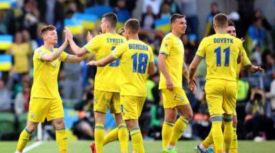 Украинская сборная по футболу получила соперников на Евро-2024