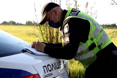 Влепят штраф до 3 400 гривен или заберут права: в Украине утвердили новое наказание для водителей