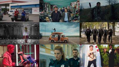 16 украинских фильмов, которые выходят на Netflix