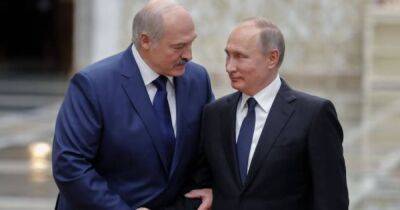 Путин заставляет Лукашенко открыто вступить в войну, – ГУР