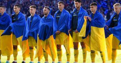 Два гранда и два андердога: Украина узнала соперников в отборе к Евро-2024 по футболу (ФОТО)
