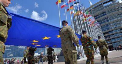 ЕС планирует расширить военную помощь Украине