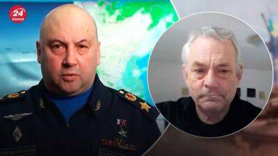 "Ответ на подрыв Крымского моста будет террористическим": для чего Путин назначил Суровикина