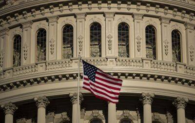 Джо Байден - У Конгрес США внесли законопроекти про визнання Росії спонсором тероризму - rbc.ua - США - Україна - місто Конгрес