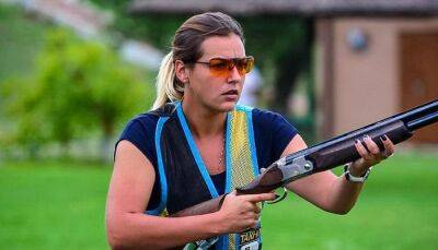 Украинка Маловичко добыла лицензию на Олимпиаду-2024 в стендовой стрельбе