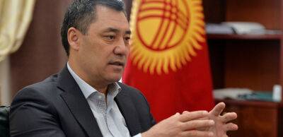 Киргизстан скасував військові навчання за участю Росії