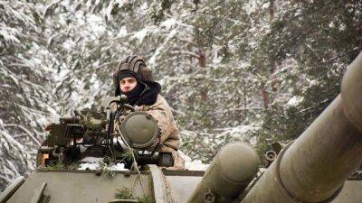 Германия передаст Украине зимнюю форму и оборудование на 11 миллионов евро, – СМИ