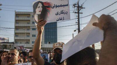 Иран: четвёртая неделя протестов