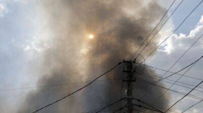 Киевляне слышали взрывы: спасатели назвали причину