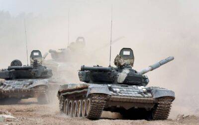 Режим Лукашенка, можливо, передає армії РФ свої танки, - "Гаюн"