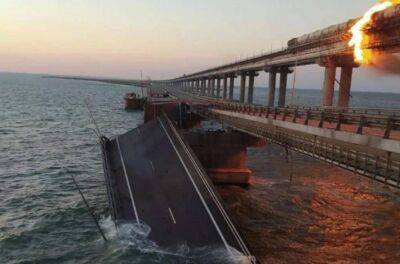 Стало відомо, скільки Росія витратила на охорону Кримського мосту