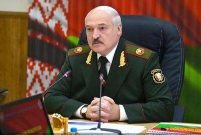 Россия пытается втянуть Беларусь в открытую войну с Украиной
