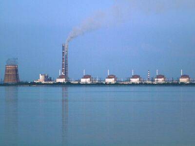 Запорожскую АЭС снова подключили к энергосистеме Украины – "Энергоатом"