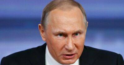 Путин обвинил в подрыве Крымского моста украинские спецслужбы (видео)