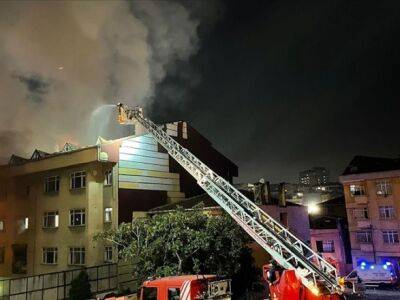 3 человека погибли в результате мощного взрыва в Стамбуле