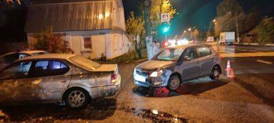 В ДТП в Твери пострадал пассажир