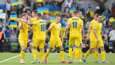 Календарь отбора к Евро-2024: Украина начнет матчем с Англией