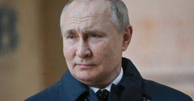 Путин: взрыв на Крымском мосту - теракт украинских спецслужб