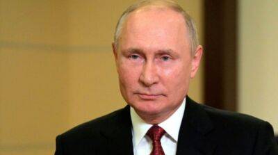Путин назвал сегодняшний массированный обстрел Украины «местью за Севастополь»