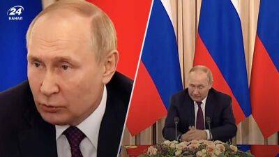 Шабаш под Хелловин: Путин выполз из бункера, чтобы просить о переговорах