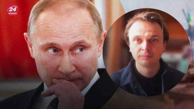 Самый большой страх Путина, – политолог объяснил, чего сейчас боится глава Кремля