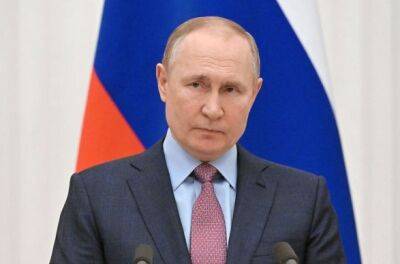 Владимир Путин - Украина сама себе запретила вести с нами переговоры, - путин - unn.com.ua - Россия - Украина - Киев - Севастополь - Стамбул - Переговоры