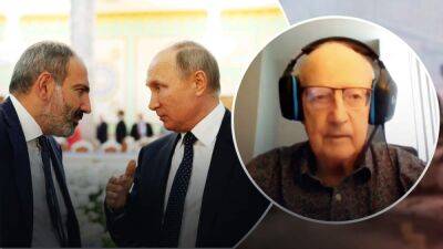 Пашинян поговорил с Путиным: зачем он едет в Иран и в чем глава Кремля мог убедить Армению