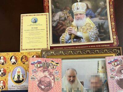 СБУ провела обыски у руководства УПЦ Московского патриархата в Кировоградской области