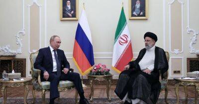 "Новая глава для Ирана": Россия отчаянно ищет союзников на Ближнем Востоке, — Washington Post