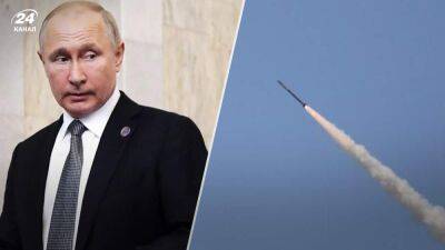 Путин назвал ракетную атаку 31 октября ответом на удар по флоту: объясняем, почему это ложь