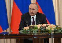 Путін визнав, що масований удар по Україні &#8211; це помста за Севастополь