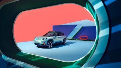 BMW перенесет производство электрических MINI из Британии в Китай