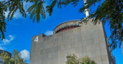 Энергоблок ЗАЭС отключился от основной линии питания из-за взрыва мины, — МАГАТЭ