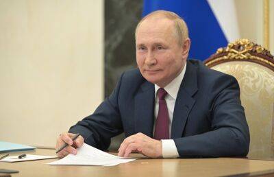 Путин признал, что удары по Украине являются ответом на теракты Киева