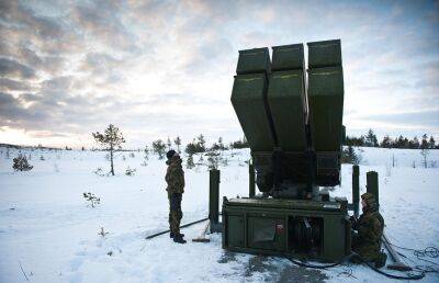 Пентагон: две установки NASAMS передадут Украине «в ближайшем будущем»