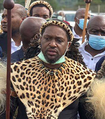 У зулусів Південної Африки з'явився новий король