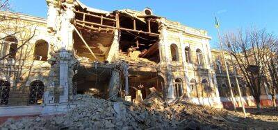 Ракетний удар по Миколаєву: зруйновано житлові будинки та гімназію, є жертви