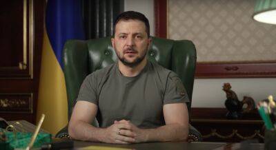 "Будет ответ на поле боя", – важное обращение президента Украины Зеленского к народу