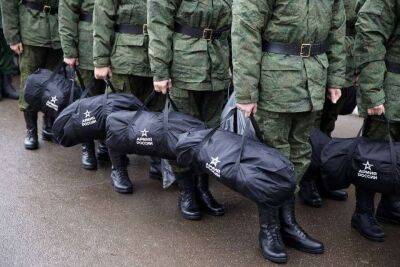 У Росії триває «повзуча» мобілізація - lenta.ua - Украина - Росія - місто Санкт-Петербург