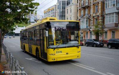 У Черкасах зупинили рух тролейбусів: на який термін та чим їх замінять