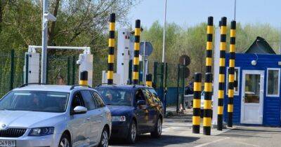 Один из пунктов пропуска на границе с Венгрией временно остановил работу - dsnews.ua - Украина - Венгрия