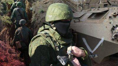 В Донецкой области российский чмобик-командир убил подчиненных и сбежал с позиций